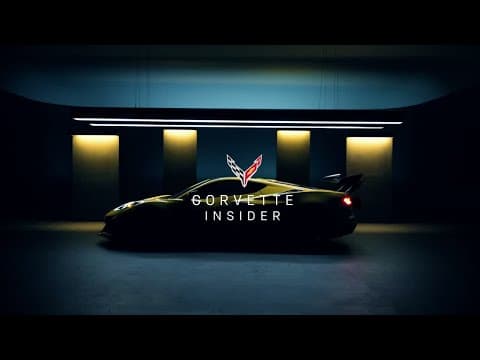 Corvette Insider: An Overview Of Zr1 | Chevrolet
