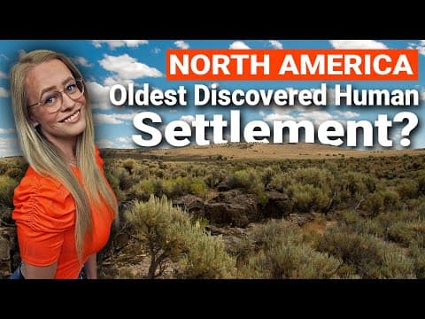 Oldest Human Settlement In Oregon | Rimrock Draw Rockshelter