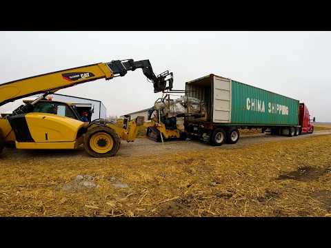 Manure To Millions: New Equipment Arrives