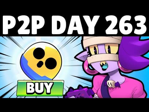 I Bought Every Buffie! It Cost Me... - (p2p #19)