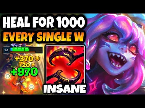 Briar Mid Has Become Unkillable With Endless Hunger New Item