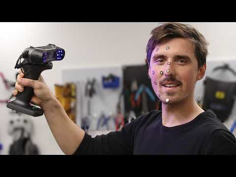 3d Scanning Just Got Interesting Again!