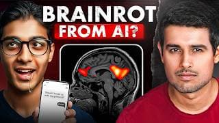 The DARK Side of ChatGPT | Dhruv Rathee