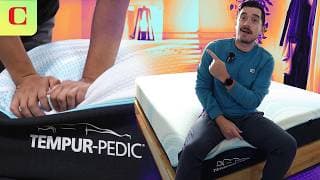 I Slept On A Tempur-pedic Mattress For 10 Months! | An Honest Review
