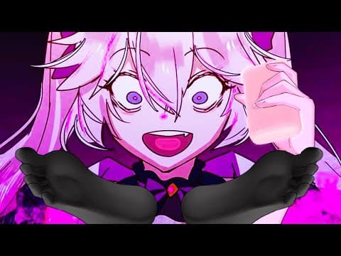 Nyanners Plays Clean My Feet