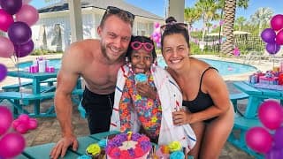 Tyanna's 7th Birthday Celebration!