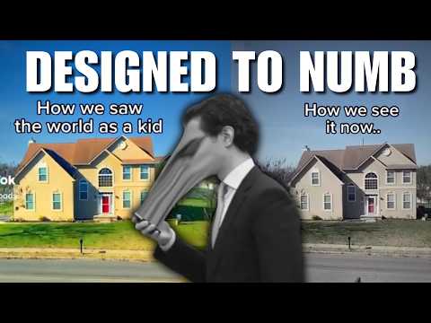 Why Nothing Feels Real Anymore...