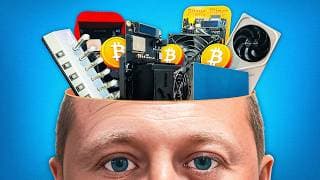 I'm Going Big On Home Solo Btc Mining, Are You!?