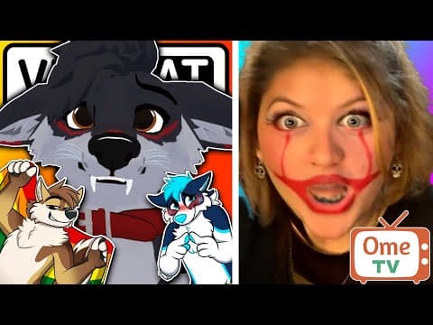 Furry Haters Put Me In Debt... Ft. @novafluffyhusky & Dutch