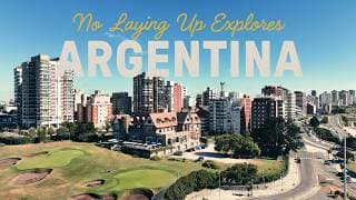 No Laying Up: Argentina