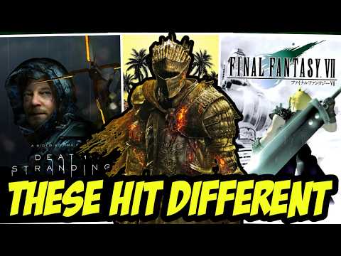 Games I Wish I Could Experience For The First Time Again