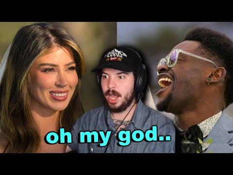 Love Is Blind - The Wedding Episode