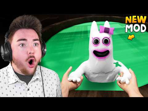 Can We Save Banbaleena!? | Garten Of Banban 8 Gameplay (mods)