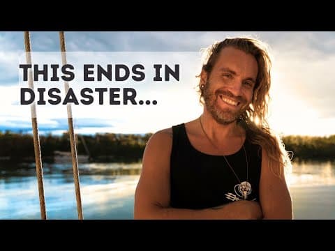 Spearfishing With The Boys Turns Disasterous