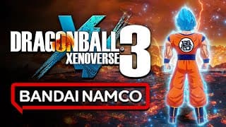 Dragon Ball Xenoverse 3
