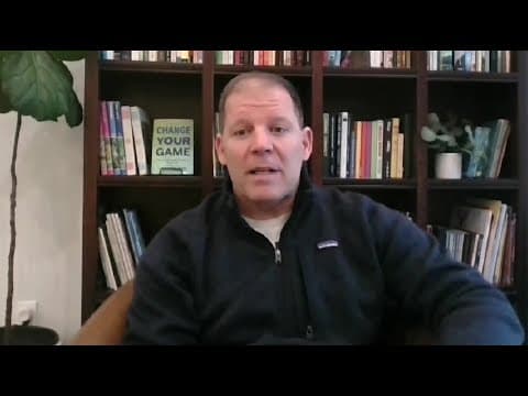 J. Chad Mitchell’s Advice For Setting Goals With Teens