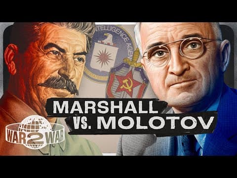 Uncovered: The Cia’s Secret War That Shook Stalin! - W2w 16 - 1947 Q3