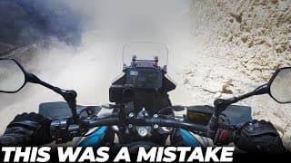 My Most Brutal Off-road Ride | Nepal Upper Mustang Ep02