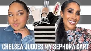 Glamgirlchelsea Judges My Sephora Cart + A Huge Surprise