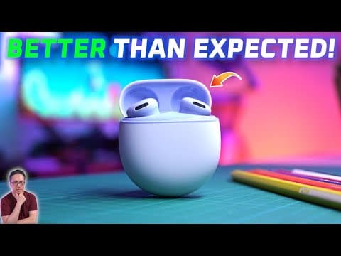 Pixel Buds 2a Review (vs Airpods Pro 3, Pixel Buds Pro 2)