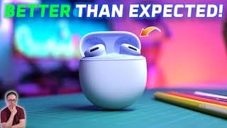 Pixel Buds 2a Review (vs Airpods Pro 3, Pixel Buds Pro 2)