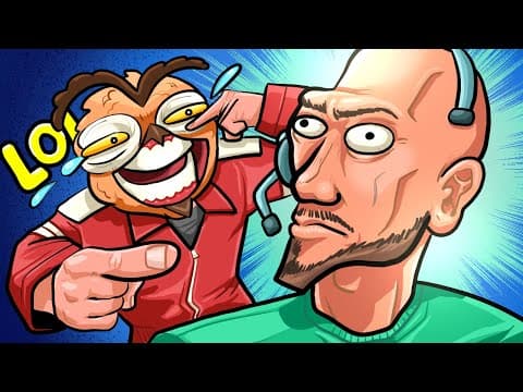 My Custom Character Had Vanoss And Wildcat Crying