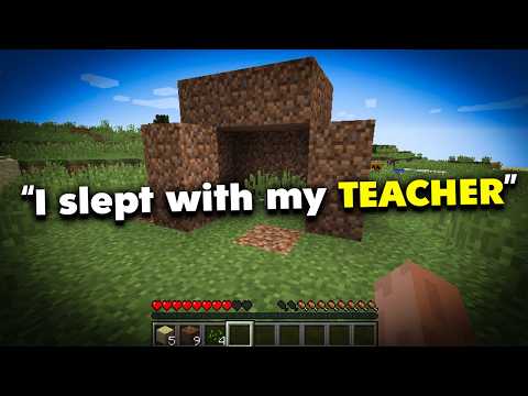 Reading Your Darkest Stories And Playing Minecraft