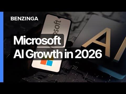 Dan Ives: Microsoft’s Ai Growth Is Being Severely Underestimated