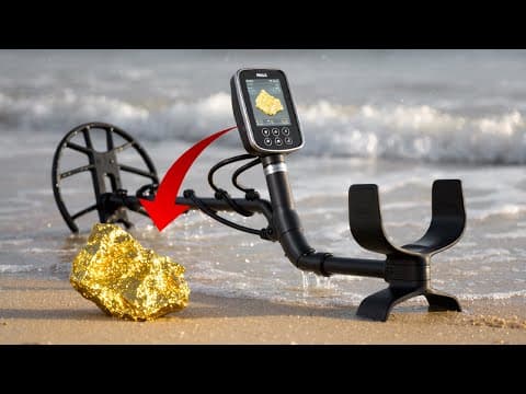5 Best Metal Detectors 2026 | Top Treasure Hunting Picks