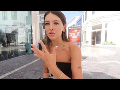 A Day In My Life In La