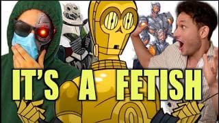 Responding To A Clankerloving Cogsucker On Robot "racism"