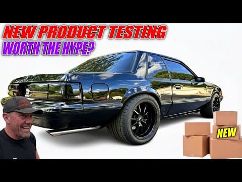 Two New Parts, And Under $500??   Let's Install Em!