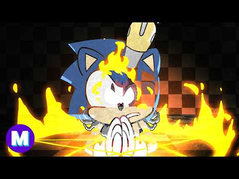 Sonic's First Life (part 2)