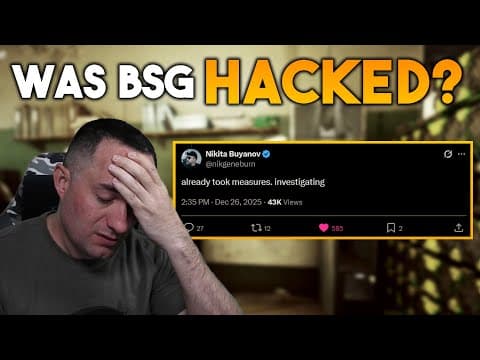 Crazy Exploit Can Reset Accounts? - How Steam Is Involved - Tarkov News & Updates