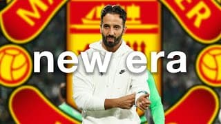 The Amorim Era Begins...