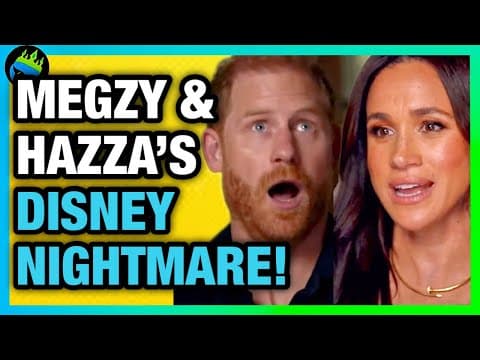 Meghan Markle Disneyland Trip On Lilibet’s Birthday Backfires!