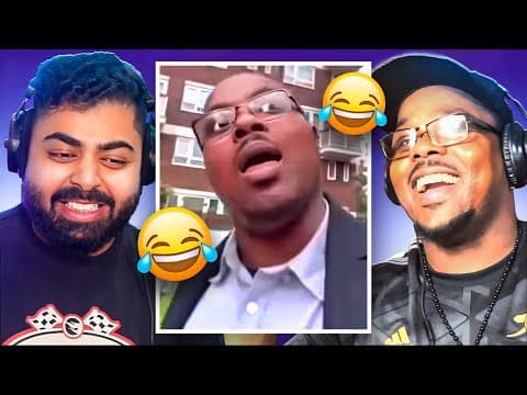 Try Not To Laugh Challenge With Monkweh!