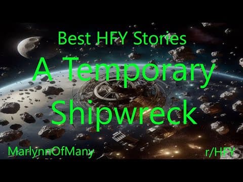 Best Hfy Stories: A Temporary Shipwreck