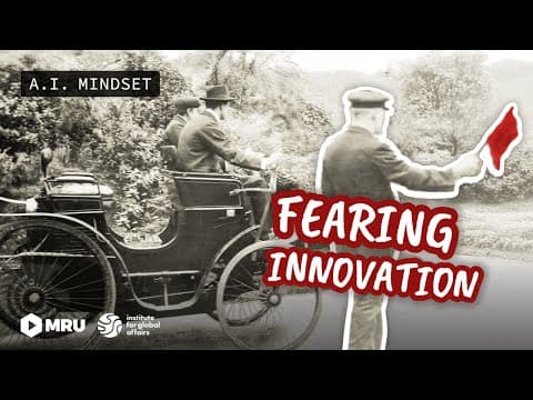 200 Years Of Tech Panics: From Bicycles To Ai