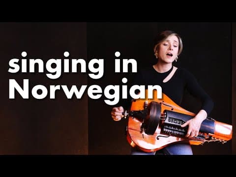 Lumsk - Trolltind (hurdy-gurdy Cover)