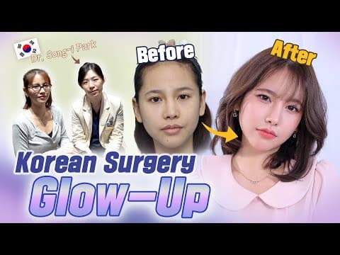 I Got A Nose Revision In Korea… You Won’t Believe The Results!