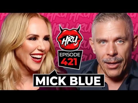 7,000 Scenes And Still Standing: How Mick Blue Beat The Odds