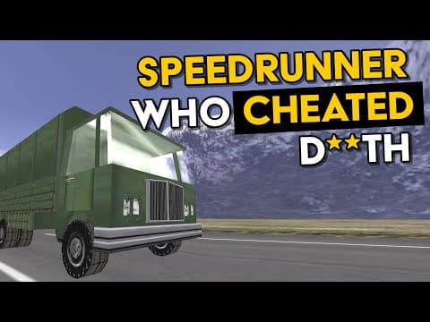 A Speedrunner's Near Death Experience (fireside Story)