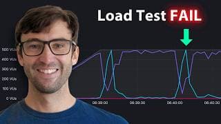 I Load Tested A Website With 30,000 Requests/min