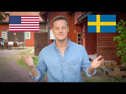 5 Ways I'll Never Be Completely Swedish