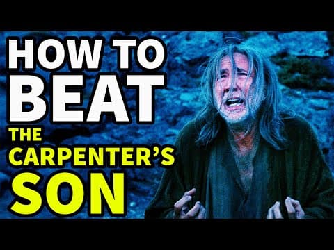 How To Beat The Devil In "the Carpenter's Son"