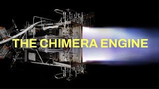 The Future Of Flight Is Powered By This Mach-5 Engine