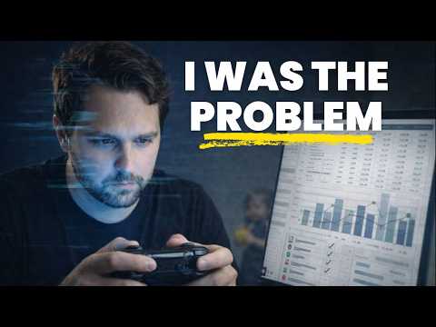 Why Modern Dads Turn Every Hobby Into Work