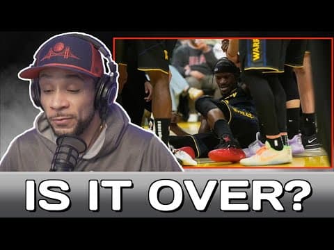 Jimmy Butler Injures His Knee