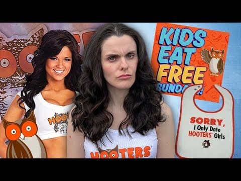 Hooters: The Paradox Of A “family-friendly” Breastaurant